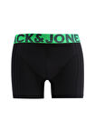 Jack & Jones Yeşil Erkek Boxer 12246455_JACOVERGAURD TRUNKS TRY