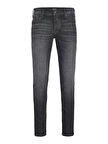 Jack Jones Mıke Tapered Fit Erkek Jean Pantolon 12246915