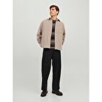 Jack&Jones Oversize Vizon Erkek Gömlek 12239321