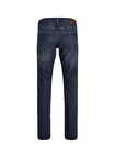 Jack & Jones Normal Bel Regular Fit Erkek Denim Pantolon 12241961_JJICLARK JJEVAN JOS 098 LI