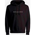 Jack&Jones Jprblacarter Erkek Sweatshirt