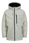 JACK&JONES JCOPAYNE PARKA LN TAŞ