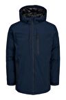 JACK&JONES JCOPAYNE PARKA LN LACİVERT