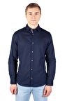 Jack&Jones Jjlinen Blend Detail Erkek Gömlek