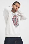 Jack & Jones Jordaemon Sweat Hood Fst Erkek Sweatshirt