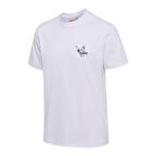 Hummel LOOSE LESSON KISA KOLLU TİŞÖRT