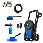 Nilfisk Excellent 170-10 PAD EU 128471438 Kanal Açma ve Basınçlı Yıkama Makinesi