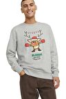 Jack & Jones Erkek Sweatshirts 12247523