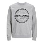 Jack&Jones Jcopilou Erkek Sweatshirt