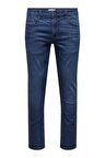 ONLY & SONS ONSLOOM SLIM ONE DBD 6455 PIM DNM VD 22026455 MAVİ