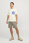 JACK&JONES JJITONY JJORIGNAL SHORTS MF 903 SN 12249043 BEJ