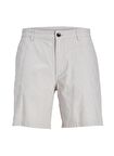Jack & Jones Chino Şort, XL, Krem