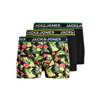 Jack & Jones Erkek Boxer 3'lü Paket 12250612