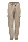 ONLY ONLCARO MW LIN PULL-UP CARGO PNT NOOS 15310987 TAŞ