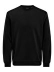 Only & Sons Erkek Bisiklet Yaka Sweatshirt - 22029226