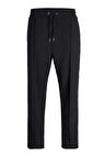 JACK&JONES JPSTKANE JJPANEL SWEAT PANTS AMT 12249388 SİYAH