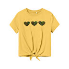 Kız Çocuk T-Sshirt 13228448