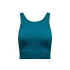 Only Play Onpjaıa Lıfe Un Sl Seam Short Top Noos Kadın T-Shirt 15250051-Dragonfly