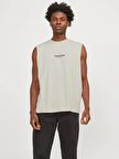 Jack&Jones Jorvesterbro Sleeveless Tee Erkek T-shirt