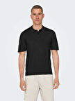 Only & Sons Erkek Regular Fit Polo Yaka T-Shirt - 22022219
