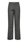 ONLBERRY LIFE HW WIDE PANT TLR NOOS KOYU GRİ15258191 