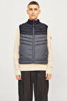 Jack & Jones Erkek Kapüşonsuz Şişme Yelek - 12258457 