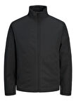 JPRCCCITY STAND COLLAR JACKET Black