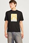 Jack & Jones Erkek Tişört 12256137