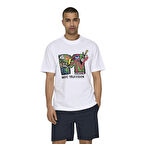 Erkek O Yaka T-shirt 22029523