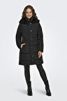 ONLNORA PUFFER COAT LIFE CC OTW SİYAH 15321994