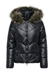 Only Fever Short Puffer Kadın Mont 15322003