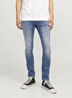 Jack & Jones Erkek Denim Pantolon 12258116_JJIGLENN JJFOX AM 489 50SP