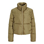 JJXX 12258068 Jxsolvej Puffer Jacket Otw Sn Kahve
