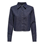 ONLMERCER LS RINSE KADIN GÖMLEK