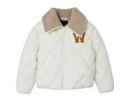 Name it kids Nkfmelbourne Puffer Çocuk Günlük Mont 13235131-JET-STREAM Bej