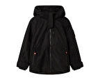 Name it kids Nknslope10 Jacket Çocuk Günlük Mont 13233441-BLACK Siyah