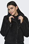 ONLVERONA TEDDY JACKET OTW SİYAH15325941