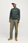 JORVESTERBRO SWEAT CREW NECK NOOS ANTRASİT