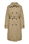 ONLMAUDA QUILTED COAT OTW KOYU BEJ15326055 