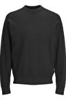 JORSCOTT KNIT CREW NECK SİYAH 12261771
