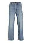 Jack Jones Eddıe Carpenter Sbd Loose Fit Erkek Jean Pantolon 12261926