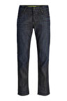 Jack & Jones 12263532 Jjımıke Jjcade Ge 332 Erkek Jean Pantolon