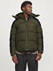 JCOAERO PUFFER SN Forest