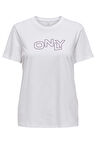 Only Kadın T Shirt 15339251