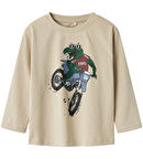 Name it Erkek Çocuk Uzun Kollu Tişört