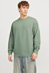 Jack & Jones Jjecharge Erkek Sweatshirt