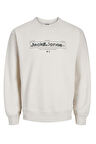 Jack & Jones Alpha Erkek Sweat 12266495