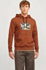 Jack & Jones Jorvesterbro Newton Boxfront Sweat 12266801