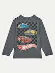 Name it Erkek Çocuk Baskılı Uzun Kollu T-shirt