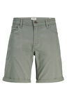 JACK JONES Erkek Haki Short 12165892